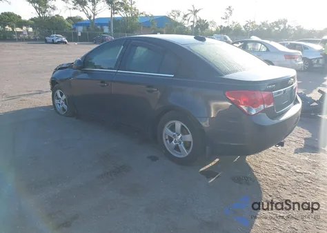 2016 Chevrolet Cruze Limited 1Lt Auto from USA, damaged, VIN 1G1PE5SB8G7181807